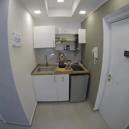 Apartamento Di Vaio's Colli Aminei Nápoles