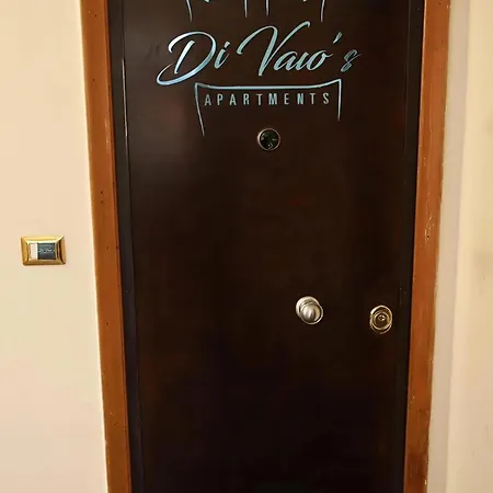 Di Vaio's Colli Aminei شقة نابولي