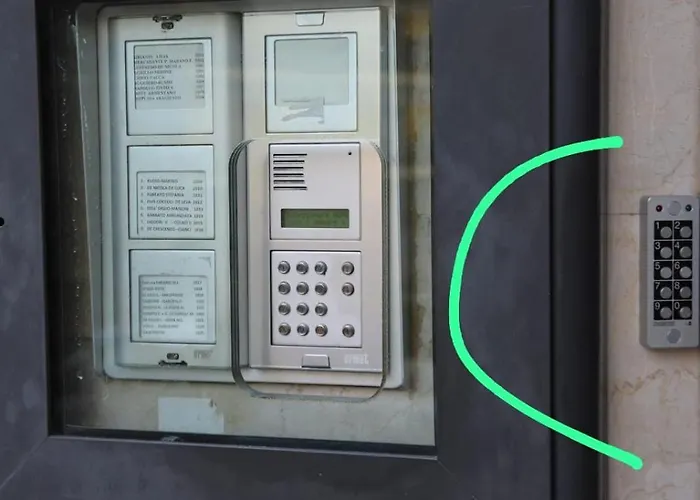 Di Vaio's Colli Aminei 아파트 *