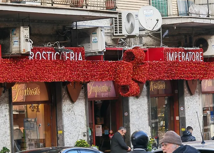 Di Vaio's Colli Aminei * 나폴리